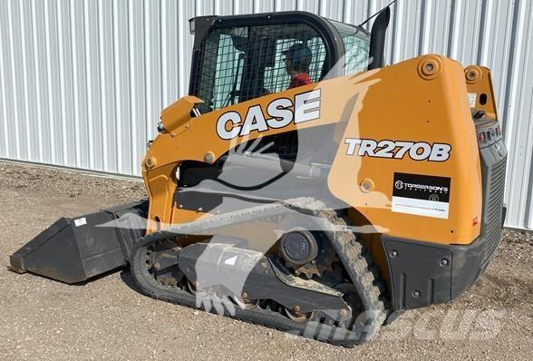 CASE TR270B Skid steer mini nakladalci