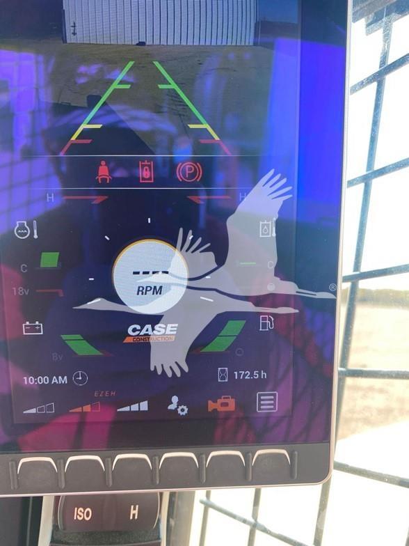 CASE TR270B Skid steer mini nakladalci