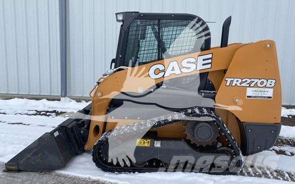 CASE TR270B Skid steer mini nakladalci
