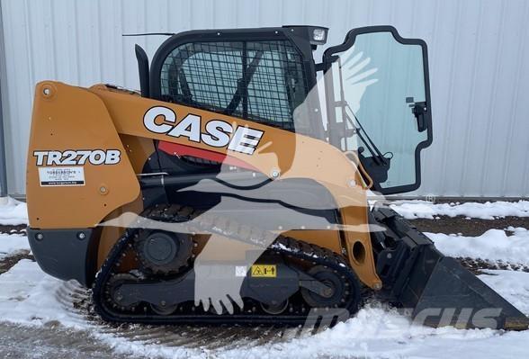 CASE TR270B Skid steer mini nakladalci