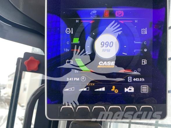 CASE TR270B Skid steer mini nakladalci