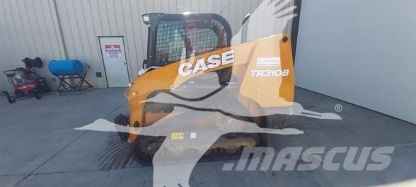 CASE TR310B Skid steer mini nakladalci