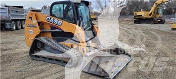 CASE TR320 Skid steer mini nakladalci