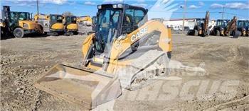 CASE TV370B Skid steer mini nakladalci