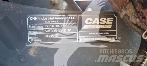 CASE TV370B Skid steer mini nakladalci