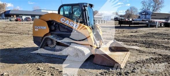 CASE TV370B Skid steer mini nakladalci