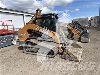 CASE TV450 Skid steer mini nakladalci