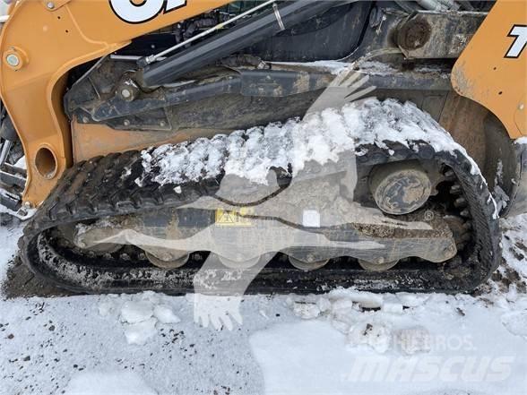 CASE TV450 Skid steer mini nakladalci