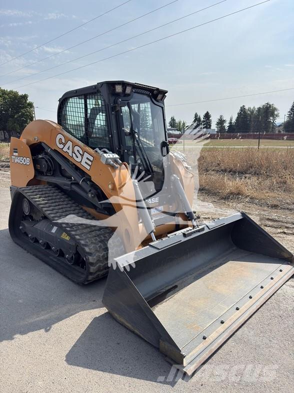 CASE TV450B Skid steer mini nakladalci