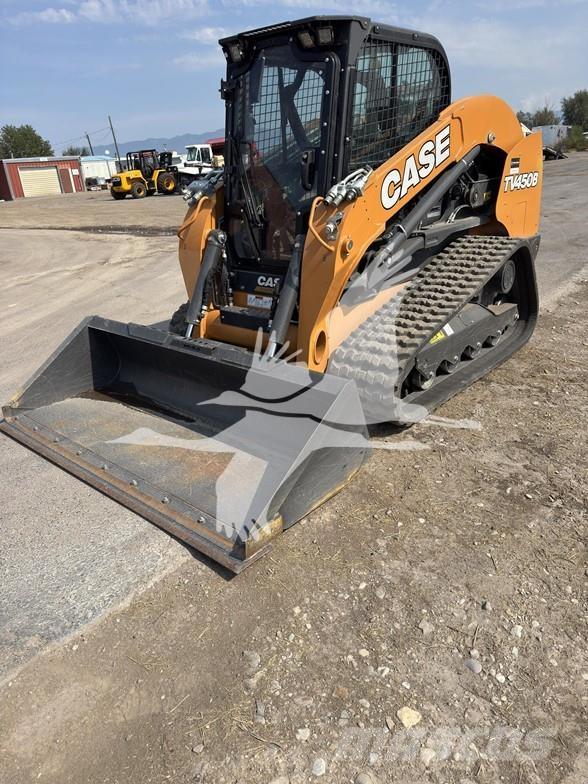 CASE TV450B Skid steer mini nakladalci