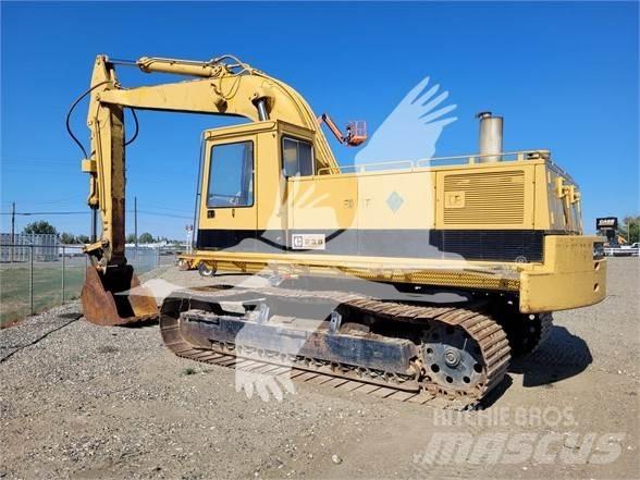CAT 235 Bagri goseničarji