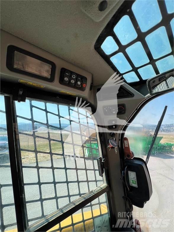CAT 299D Skid steer mini nakladalci