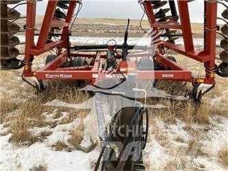 Farm King 6650 Kolutne brane