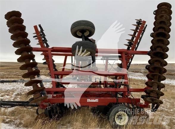 Farm King 6650 Kolutne brane