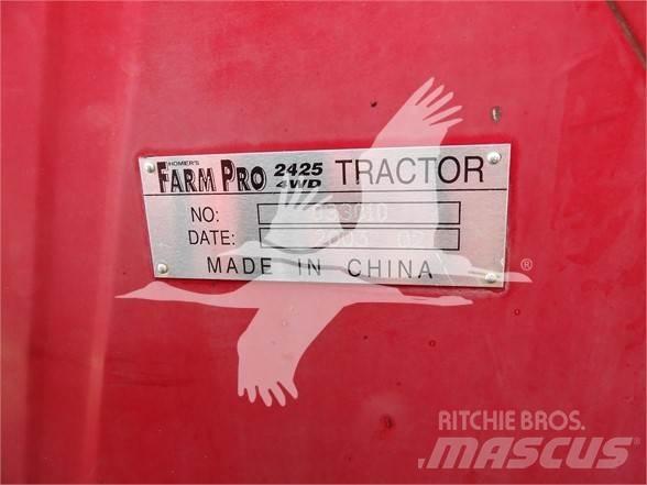  FARM PRO 2425 Traktorji