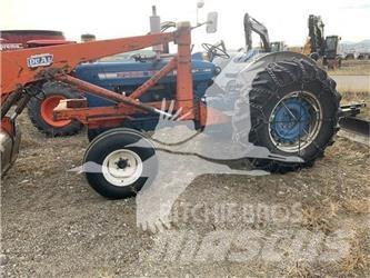 Ford 5000 Traktorji