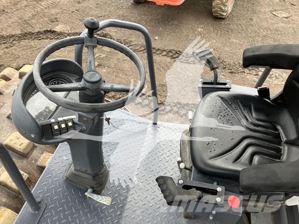 Hamm 3307P Enojni valjarji