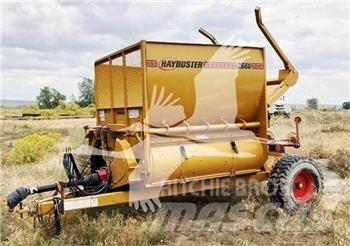 Haybuster 2660 Druga oprema za žetev krme