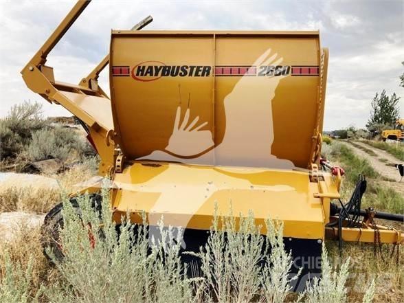 Haybuster 2660 Druga oprema za žetev krme