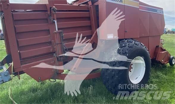 Hesston 4910 Balirke (kvadratne bale)