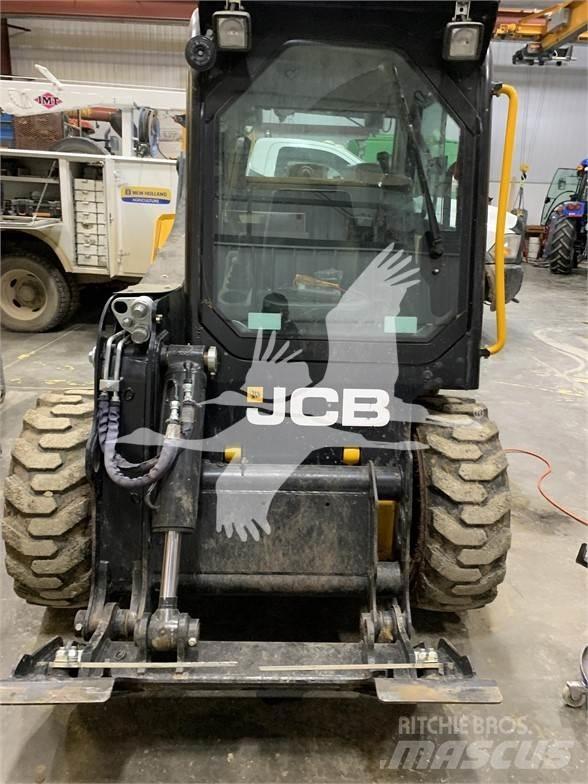 JCB 215 Skid steer mini nakladalci