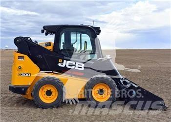 JCB 300 Skid steer mini nakladalci