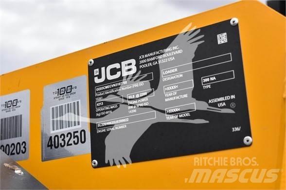 JCB 300 Skid steer mini nakladalci