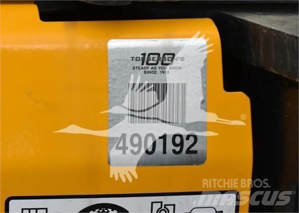 JCB 35Z-1 Mini bagri <7t