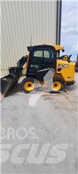 JCB 3TS-8W Skid steer mini nakladalci