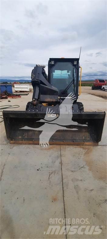 JCB 3TS-8W Skid steer mini nakladalci