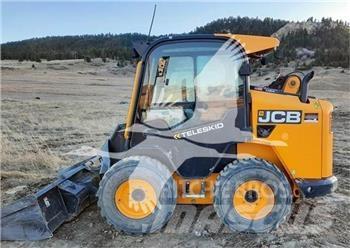 JCB 3TS-8W Skid steer mini nakladalci