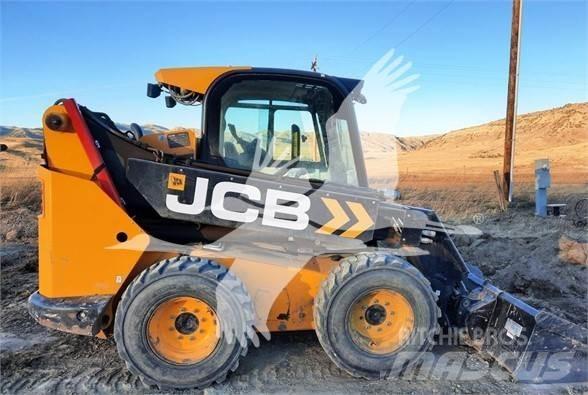 JCB 3TS-8W Skid steer mini nakladalci