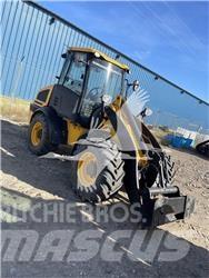 JCB 409 Kolesni nakladalci