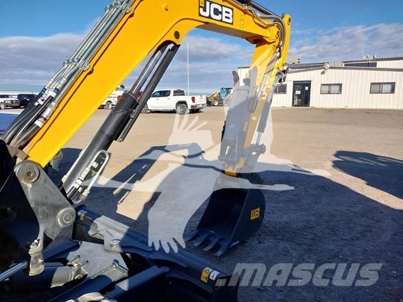 JCB 55Z-1 Mini bagri <7t
