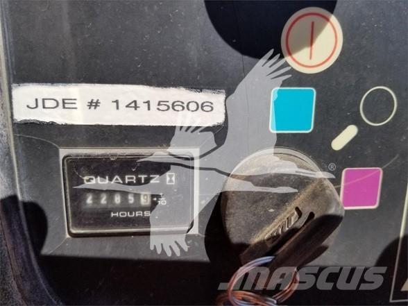 JLG 600AJ Zglobne dvižne ploščadi