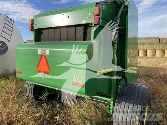 John Deere 569 Balirke (okrogle bale)