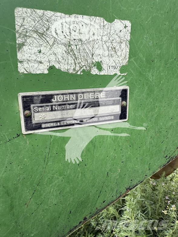 John Deere 630 Kolutne brane