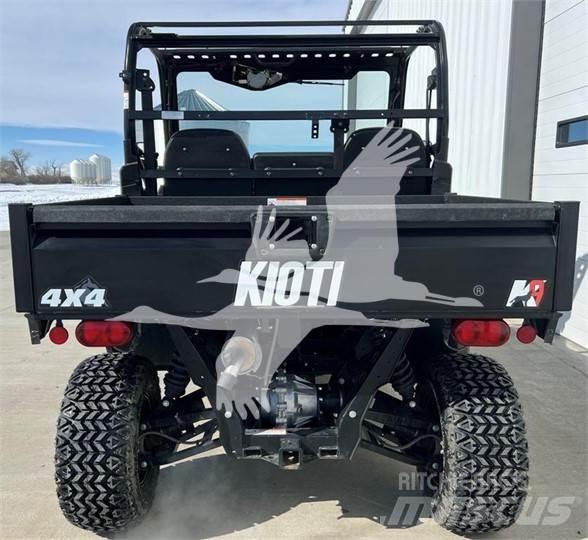Kioti K9 2400 Terenska vozila