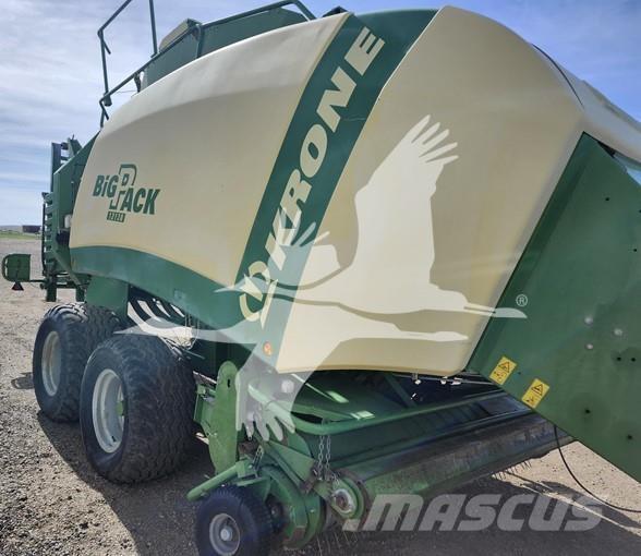 Krone BP12130 Balirke (kvadratne bale)