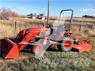 Kubota B2650 Traktorji