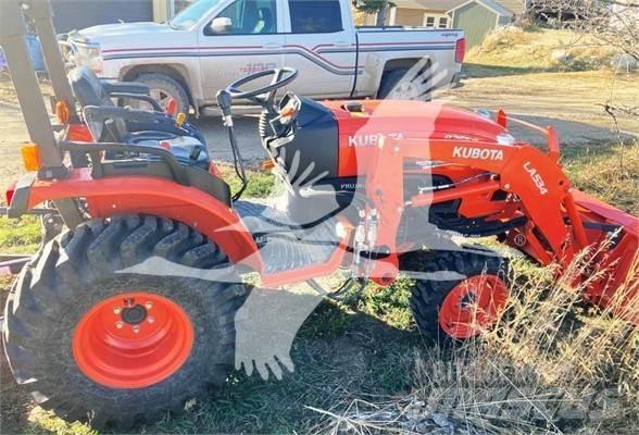 Kubota B2650 Traktorji