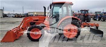 Kubota M4D-071 Traktorji