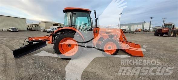 Kubota M4D-071 Traktorji