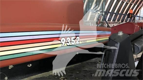 MAC DON 9352 Zgrabljalniki