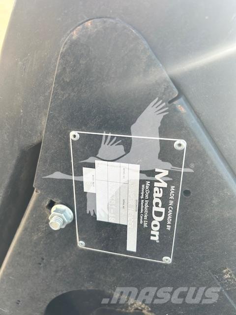 MAC DON FD140 Rezalne glave za kombajne