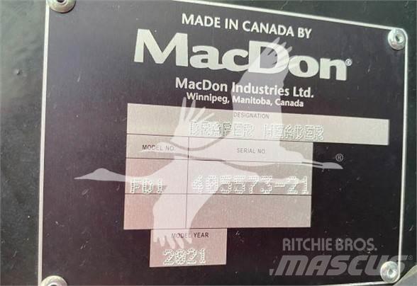 MAC DON FD145 Rezalne glave za kombajne