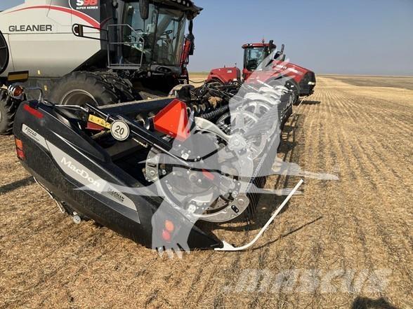 MAC DON FD240 Rezalne glave za kombajne