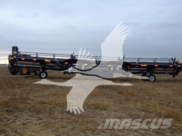 MAC DON FD250 Rezalne glave za kombajne