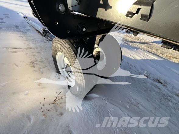 MAC DON FD250 Rezalne glave za kombajne