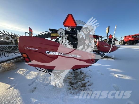 MAC DON FD250 Rezalne glave za kombajne